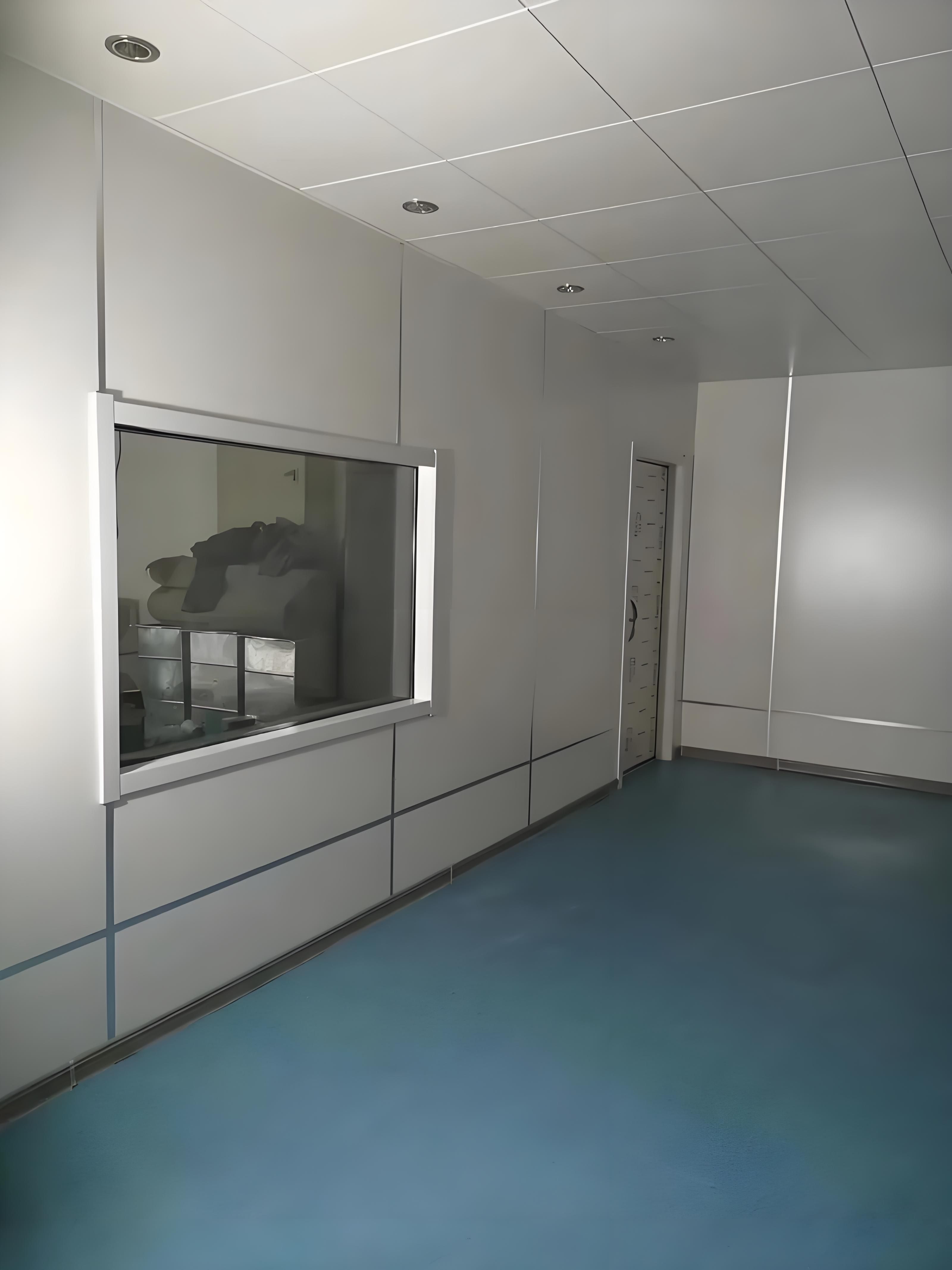 乌鲁木齐DR室隔断铅屏风