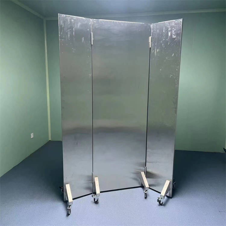 乌鲁木齐铅屏风的作用