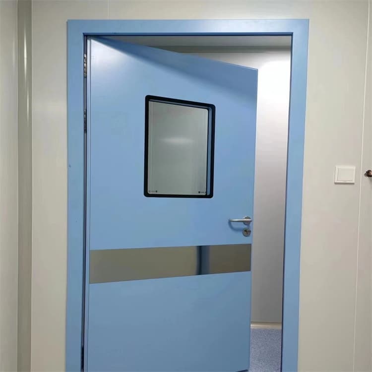 乌鲁木齐铅门防辐射