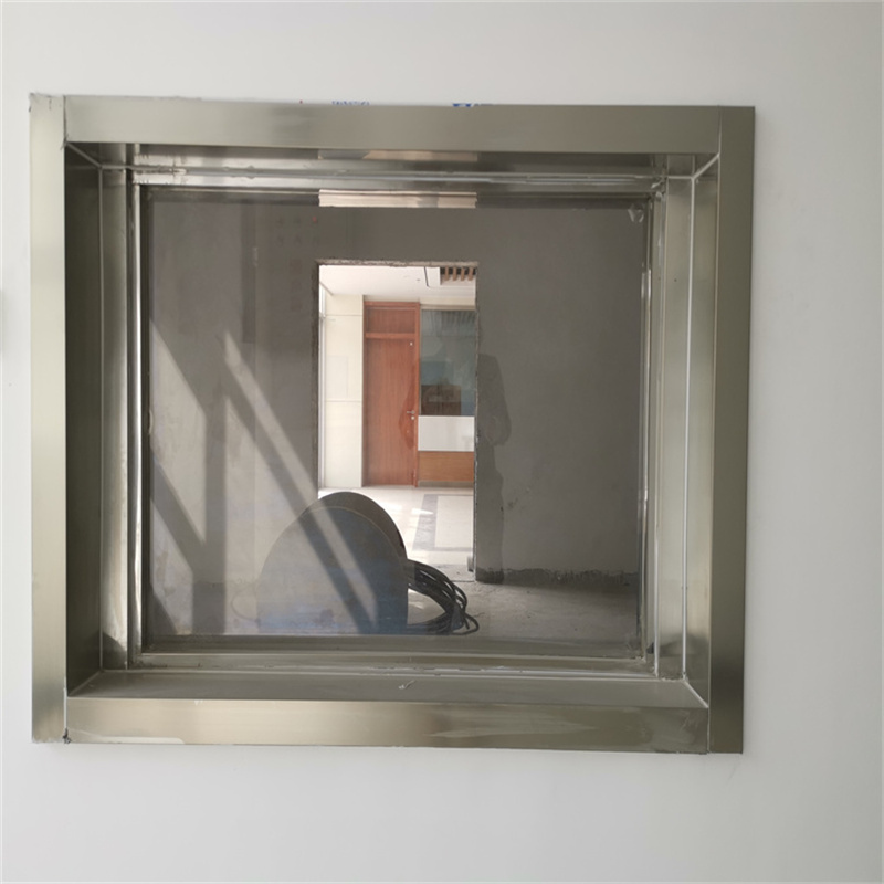 乌鲁木齐防辐射铅玻璃厂家